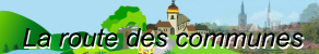 Toutes les communes de la r&eacute;gion